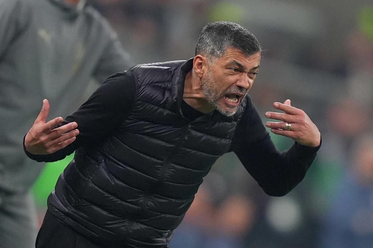 Sergio Conceicao