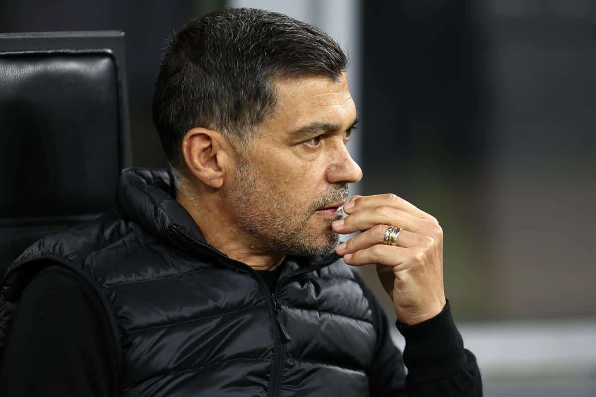 Sergio Conceicao