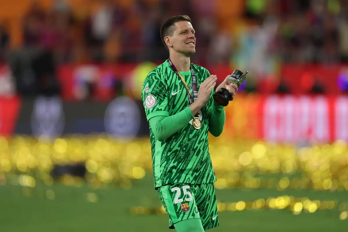 Wojciech Szczęsny