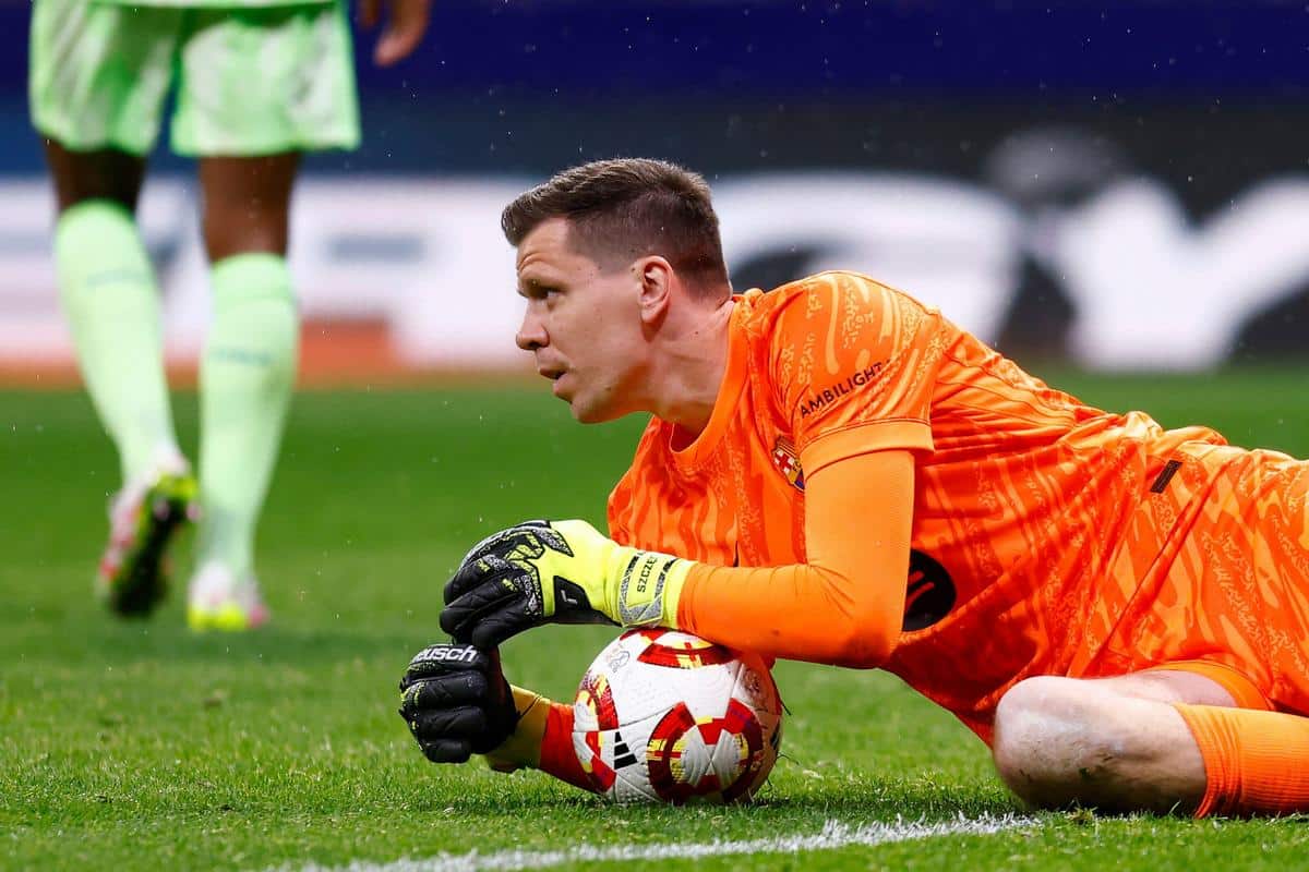 Wojciech Szczęsny