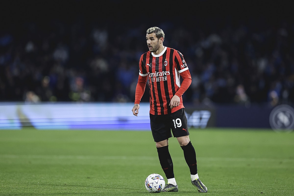 Theo Hernandez