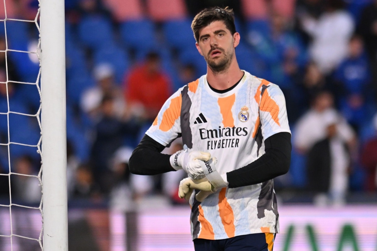 Thibaut Courtois