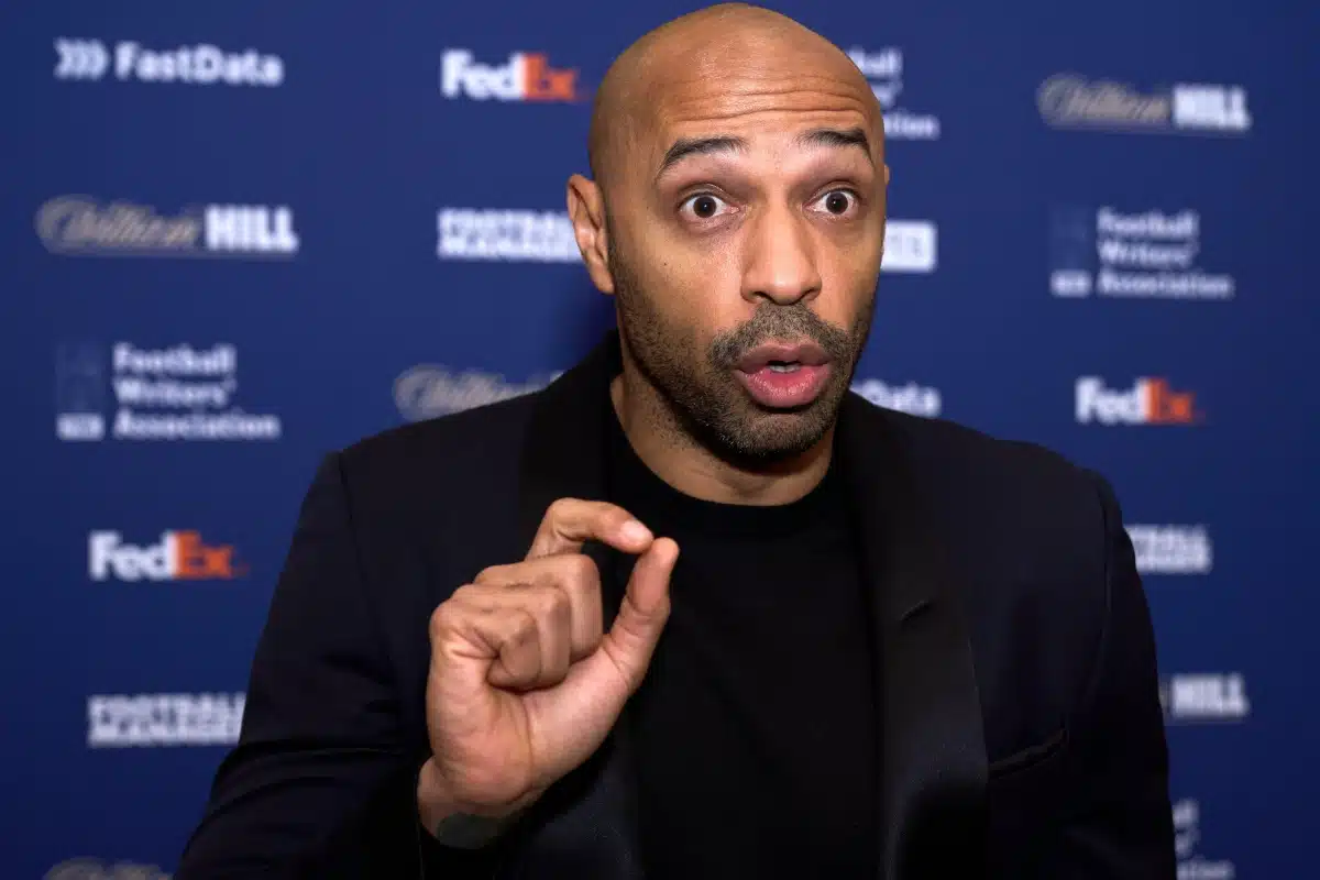 Thierry Henry