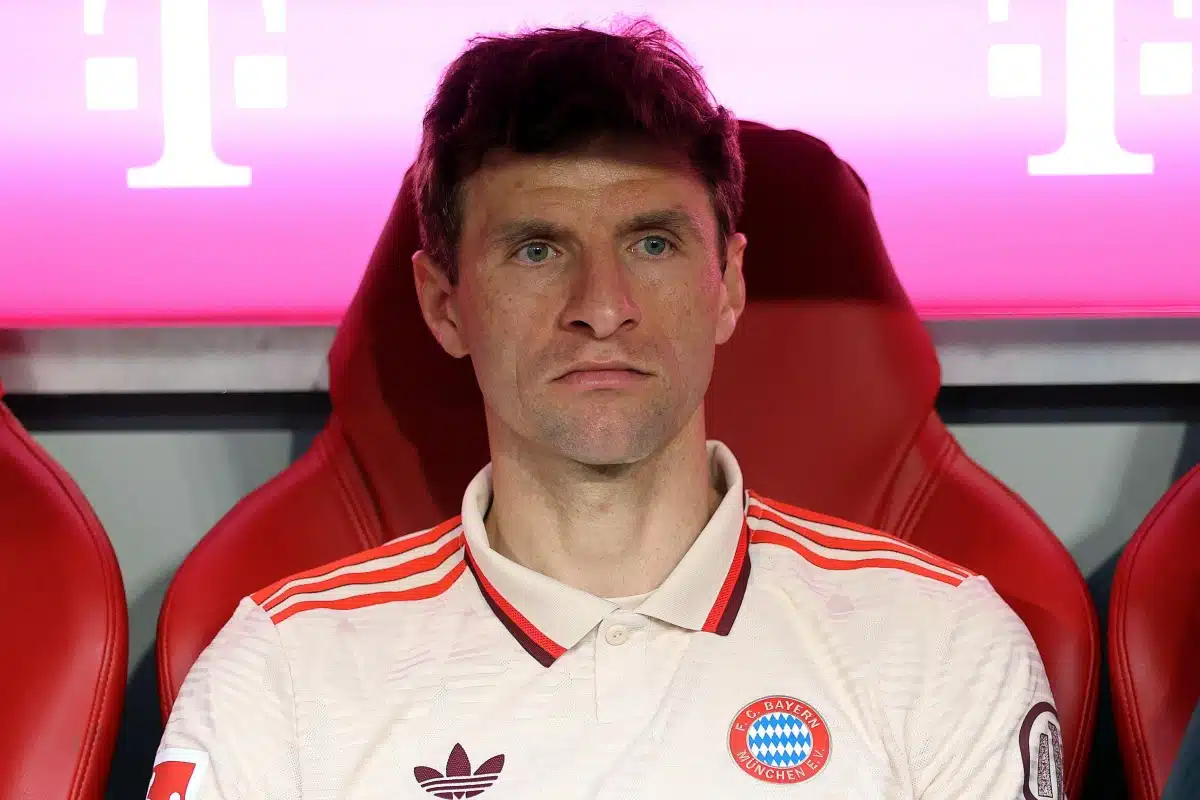 Thomas Muller