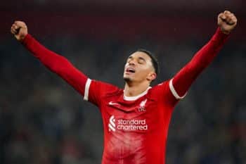 Trent Alexander-Arnold