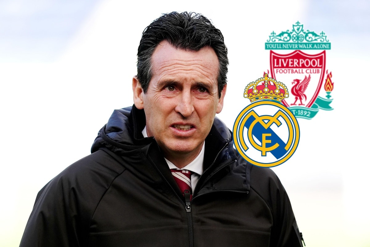 Unai Emery