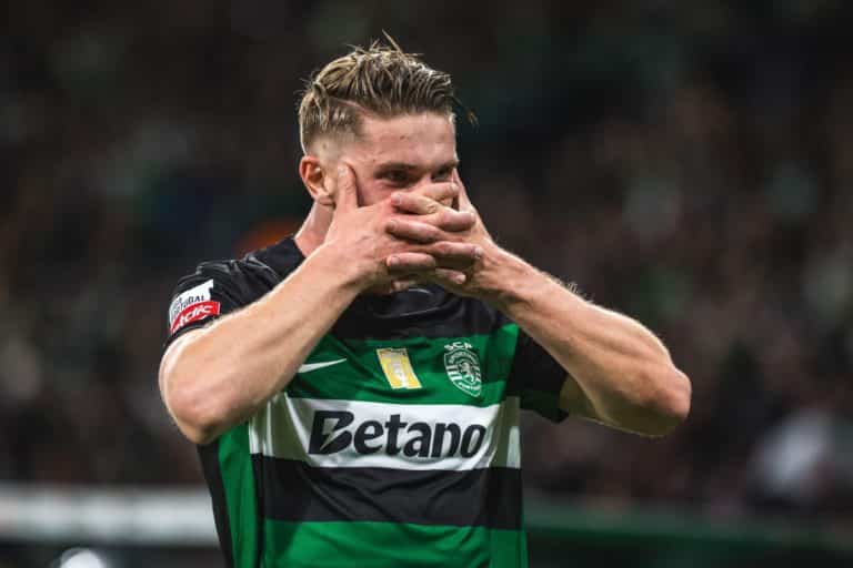 Viktor Gyokeres