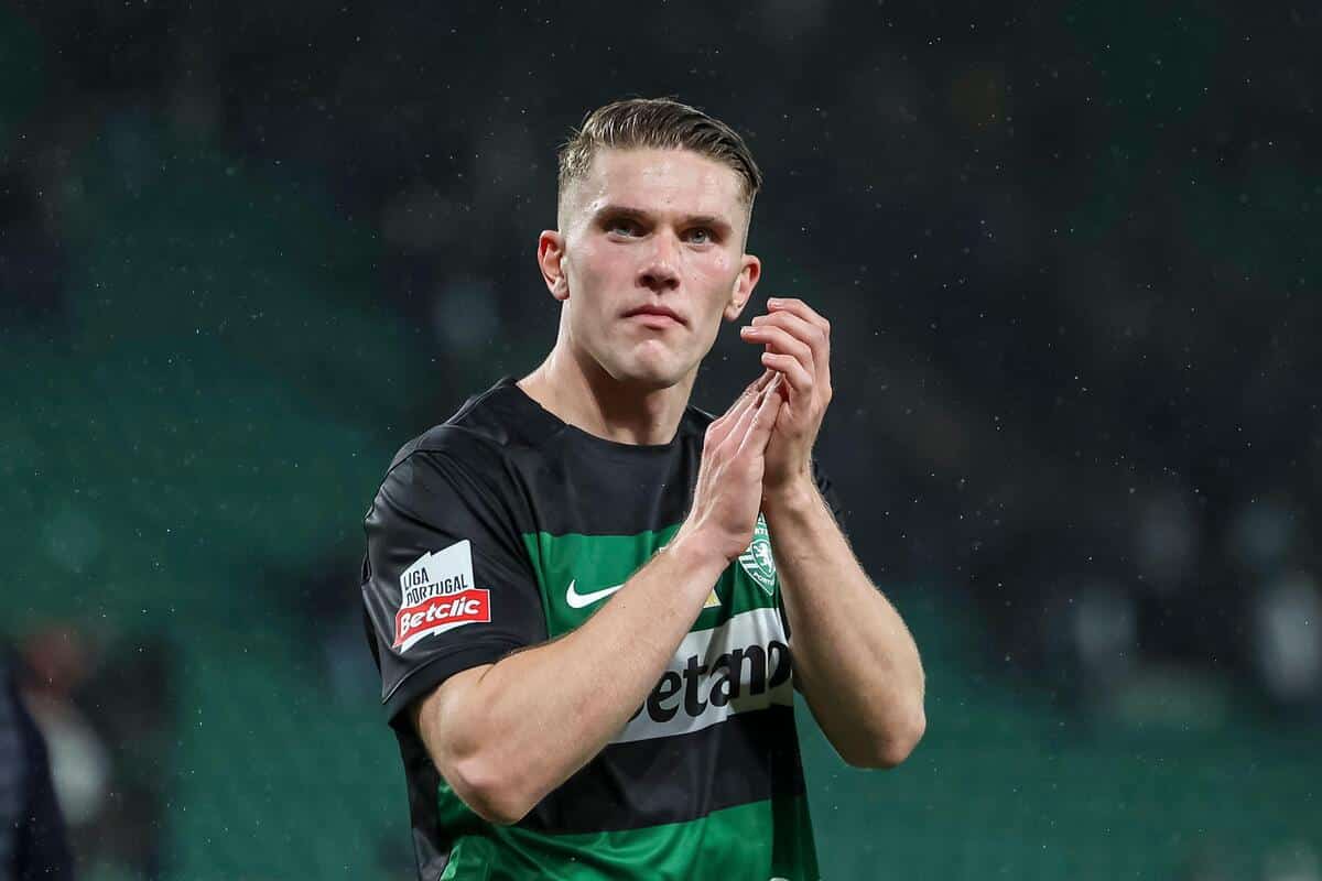 Viktor Gyokeres