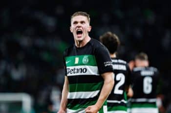 Viktor Gyokeres