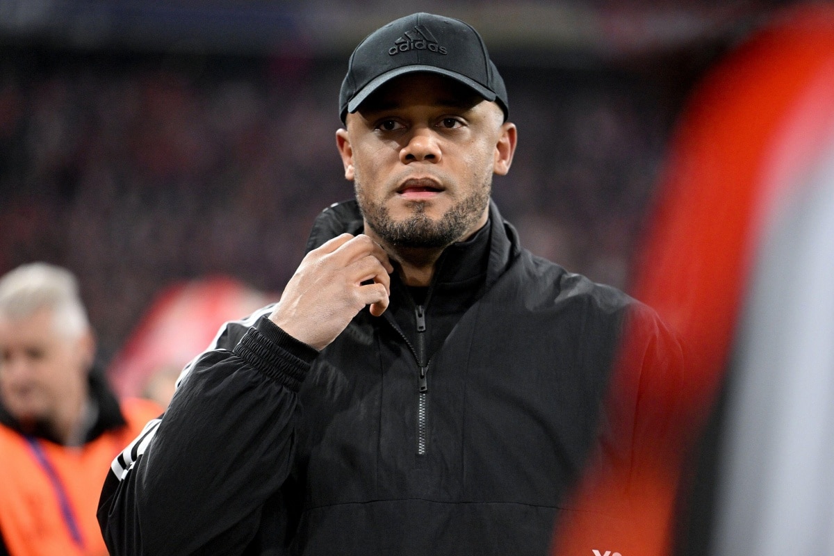 Vincent Kompany