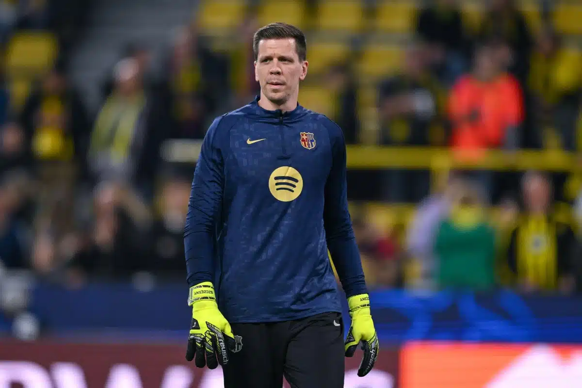 Wojciech Szczęsny