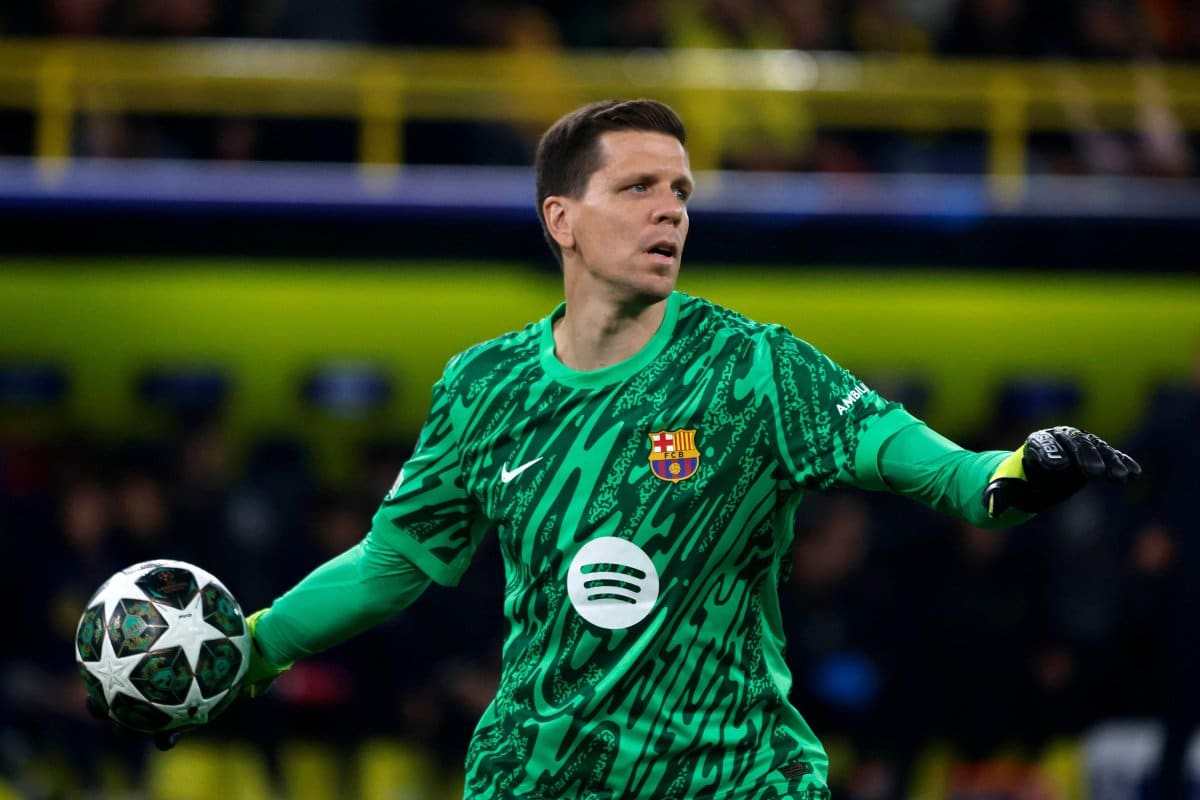Wojciech Szczęsny