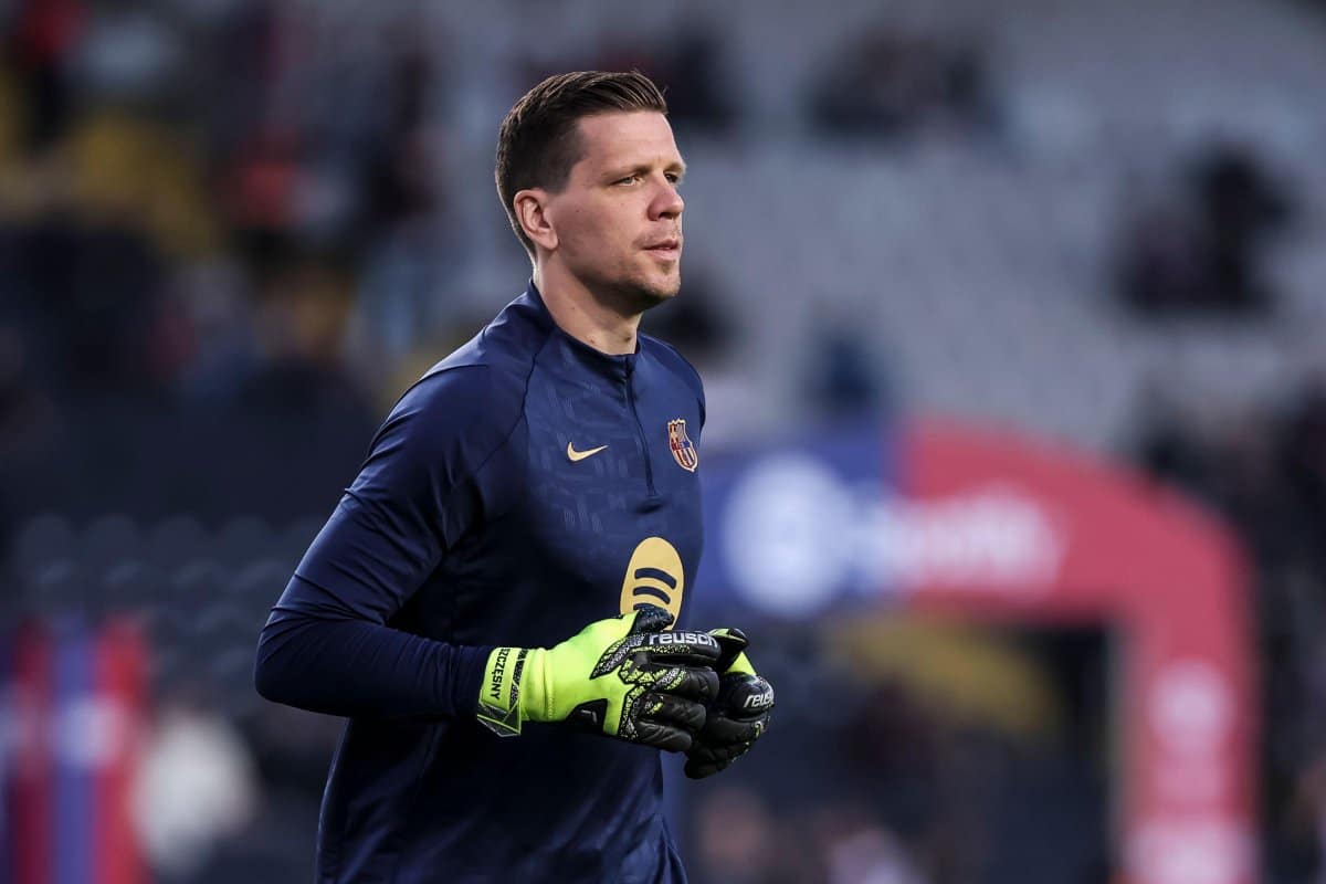 Wojciech Szczęsny