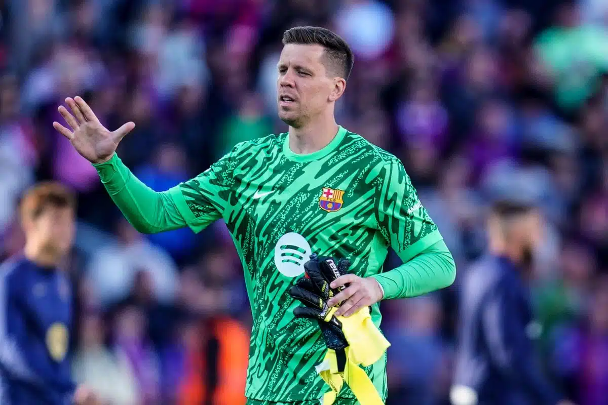 Wojciech Szczęsny