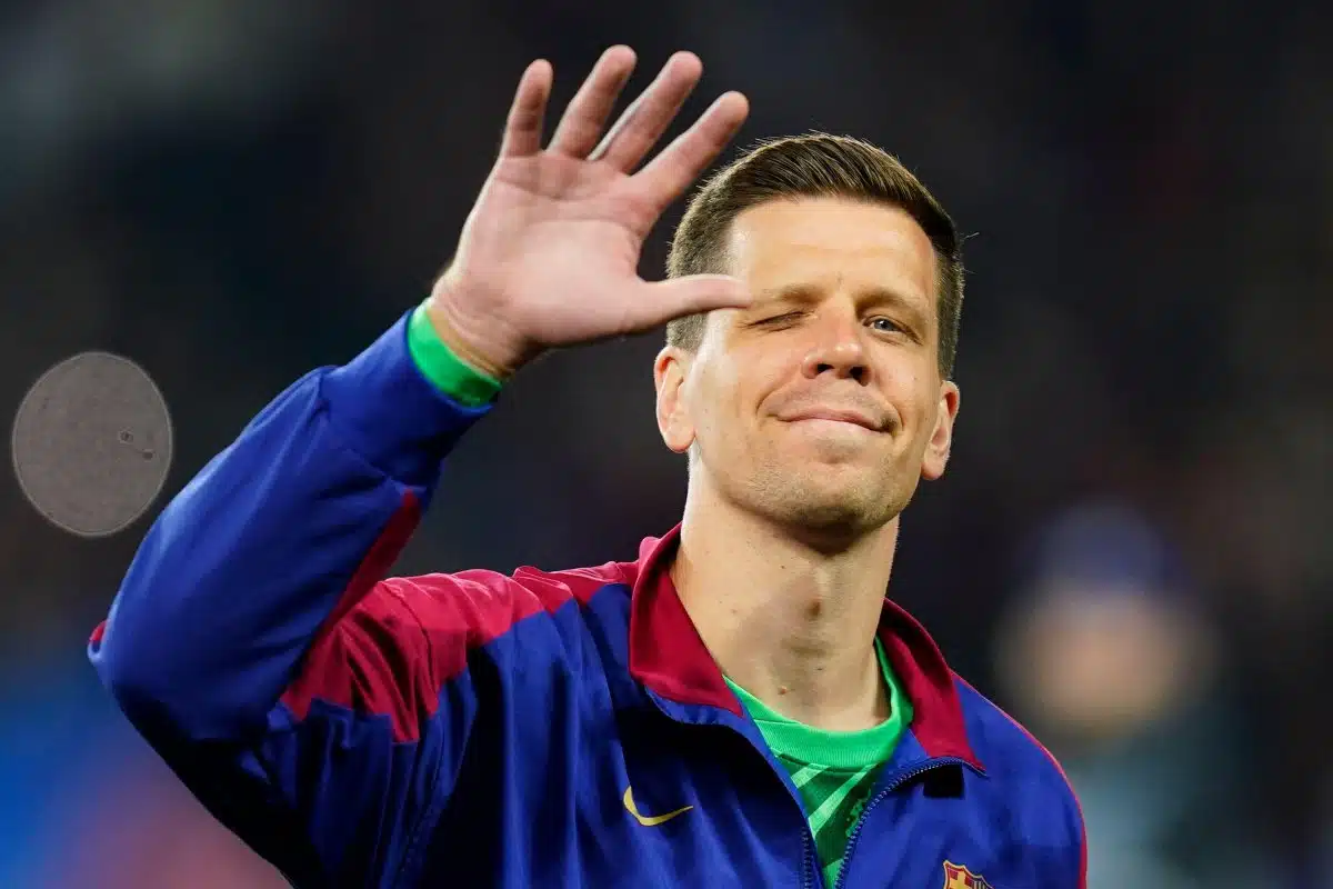 Wojciech Szczęsny