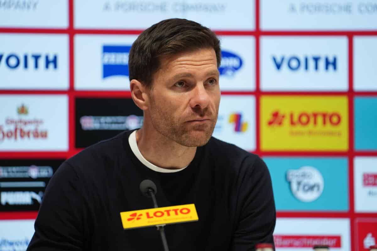 Xabi Alonso