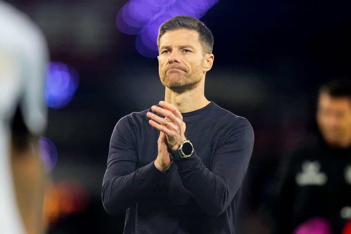 Xabi Alonso