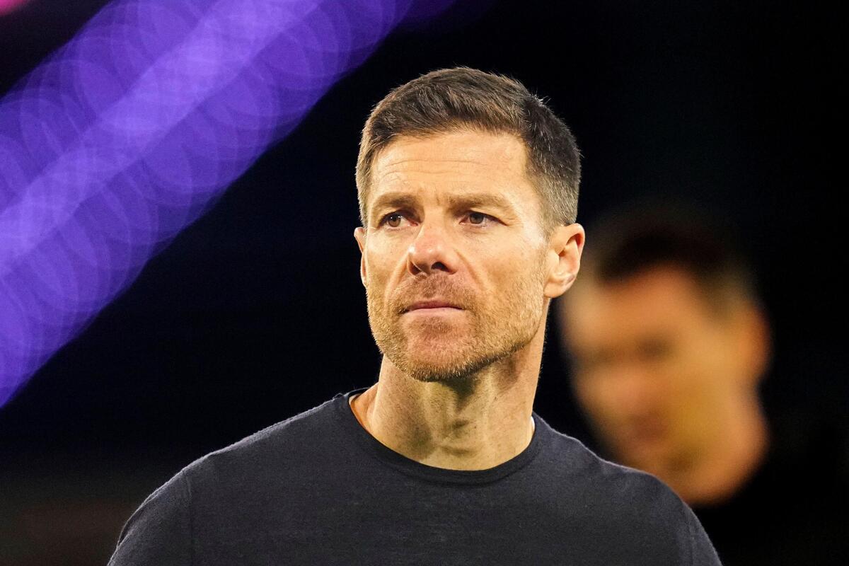 Xabi Alonso