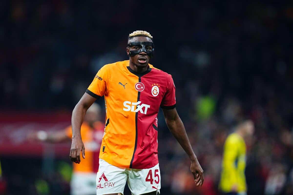 Victor Osimhen