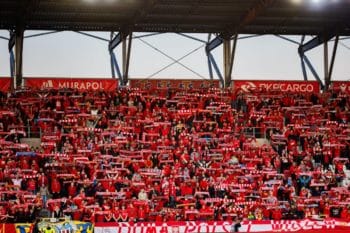 Kibice Widzewa Łódź