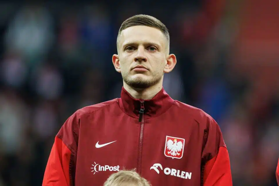 Sebastian Szymański