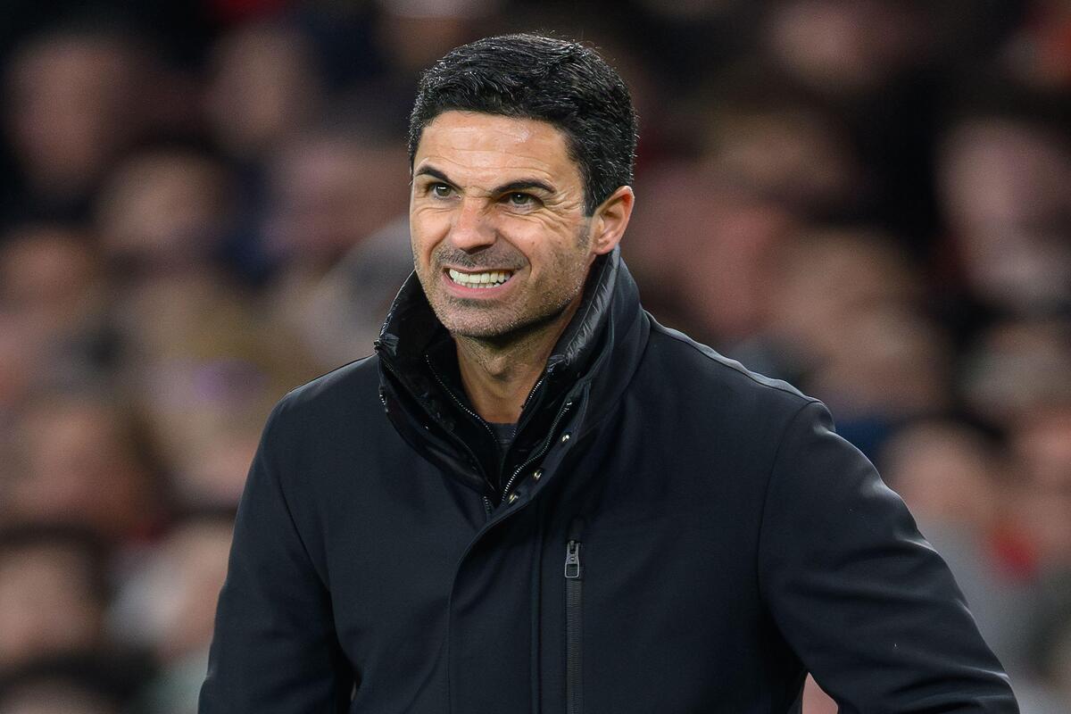 Mikel Arteta