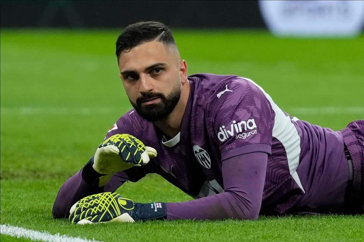 Giorgi Mamardaszwili