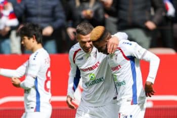 Piłkarze Górnika Zabrze