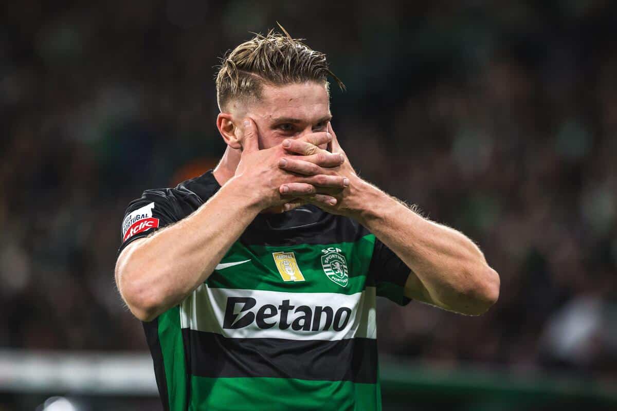 Viktor Gyokeres