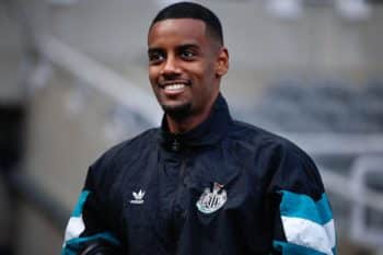 Alexander Isak
