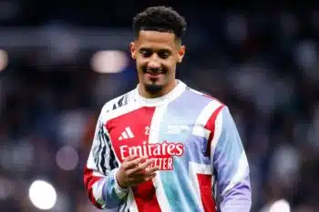 William Saliba