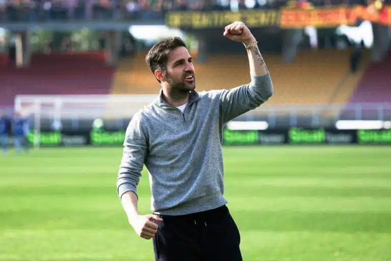 Cesc Fabregas