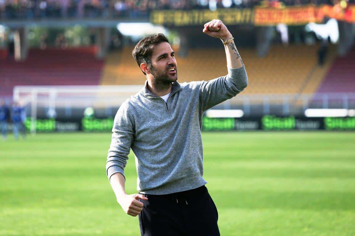 Cesc Fabregas