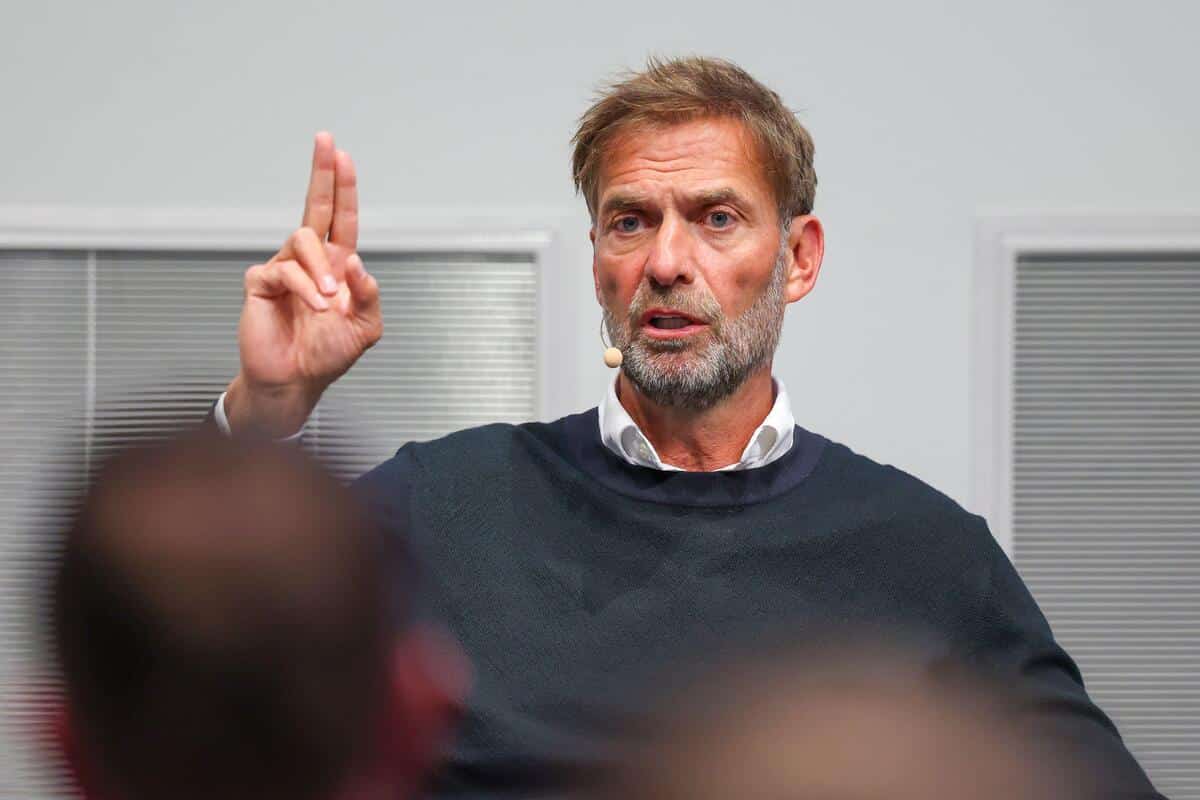 Juergen Klopp