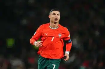 Cristiano Ronaldo