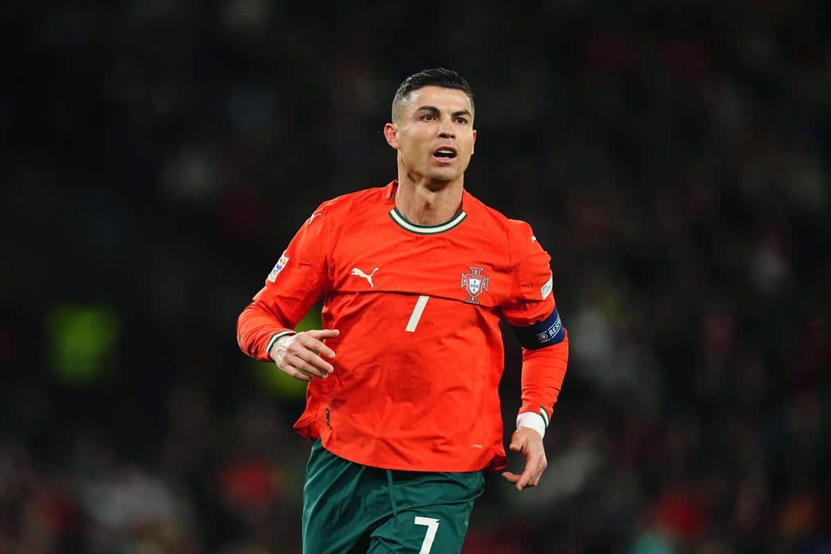 Cristiano Ronaldo