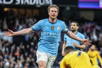 Kevin De Bruyne
