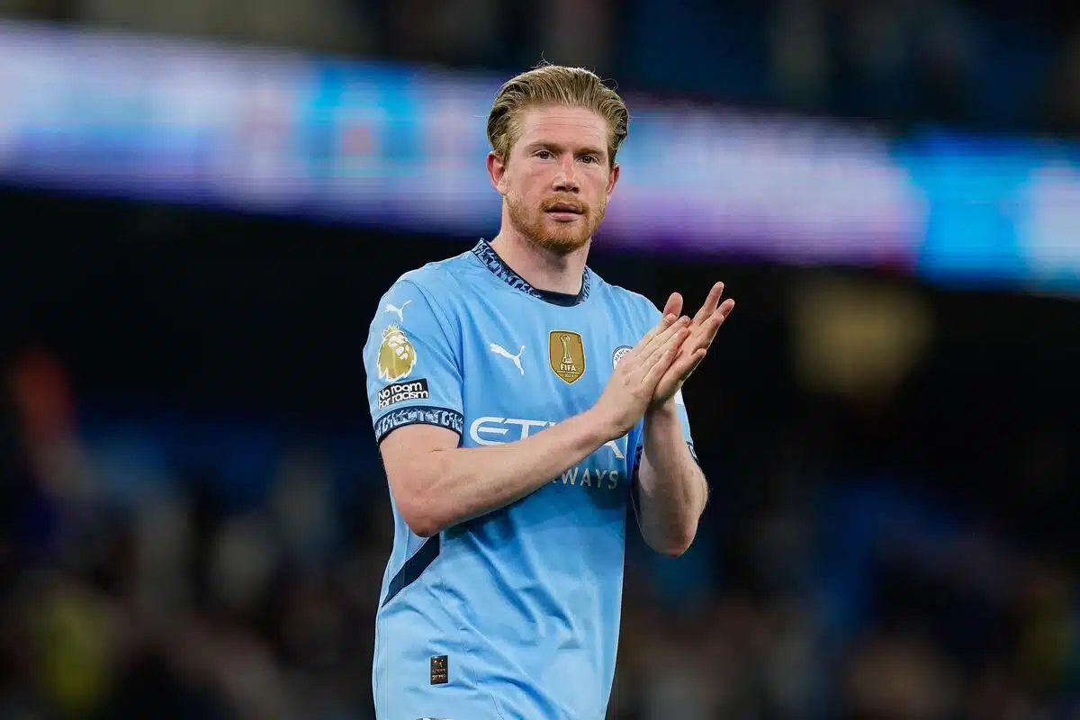 Kevin De Bruyne