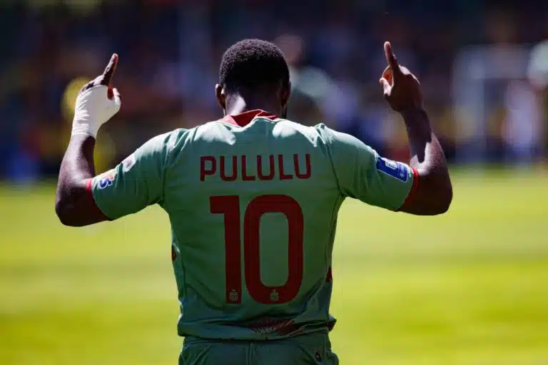 Afimico Pululu