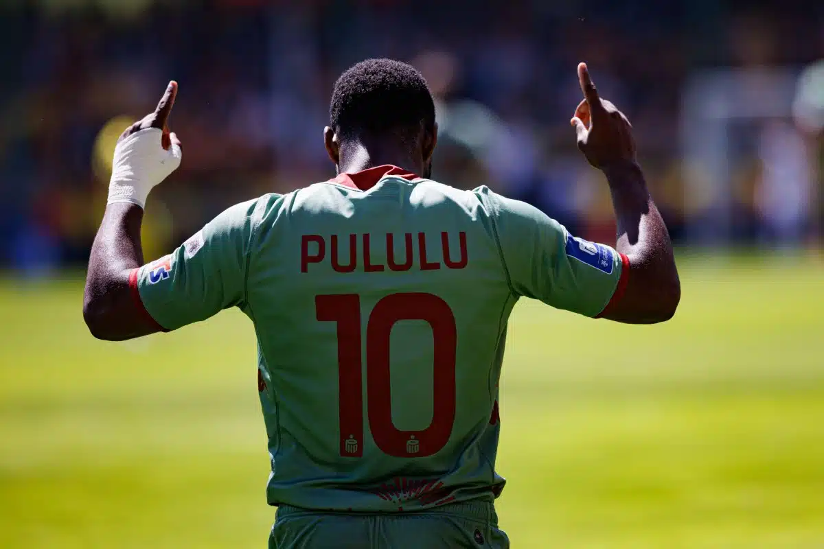 Afimico Pululu