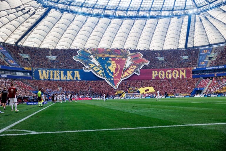 Kibice Pogoni Szczecin