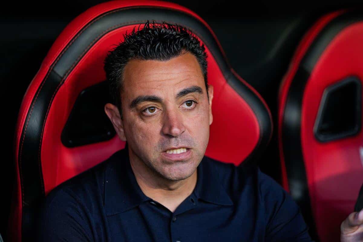 Xavi Hernandez