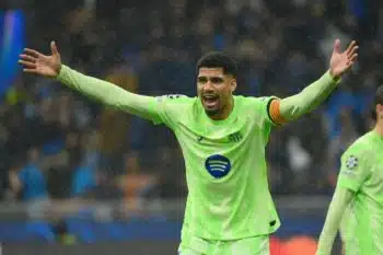 Ronald Araujo