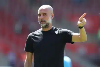 Pep Guardiola