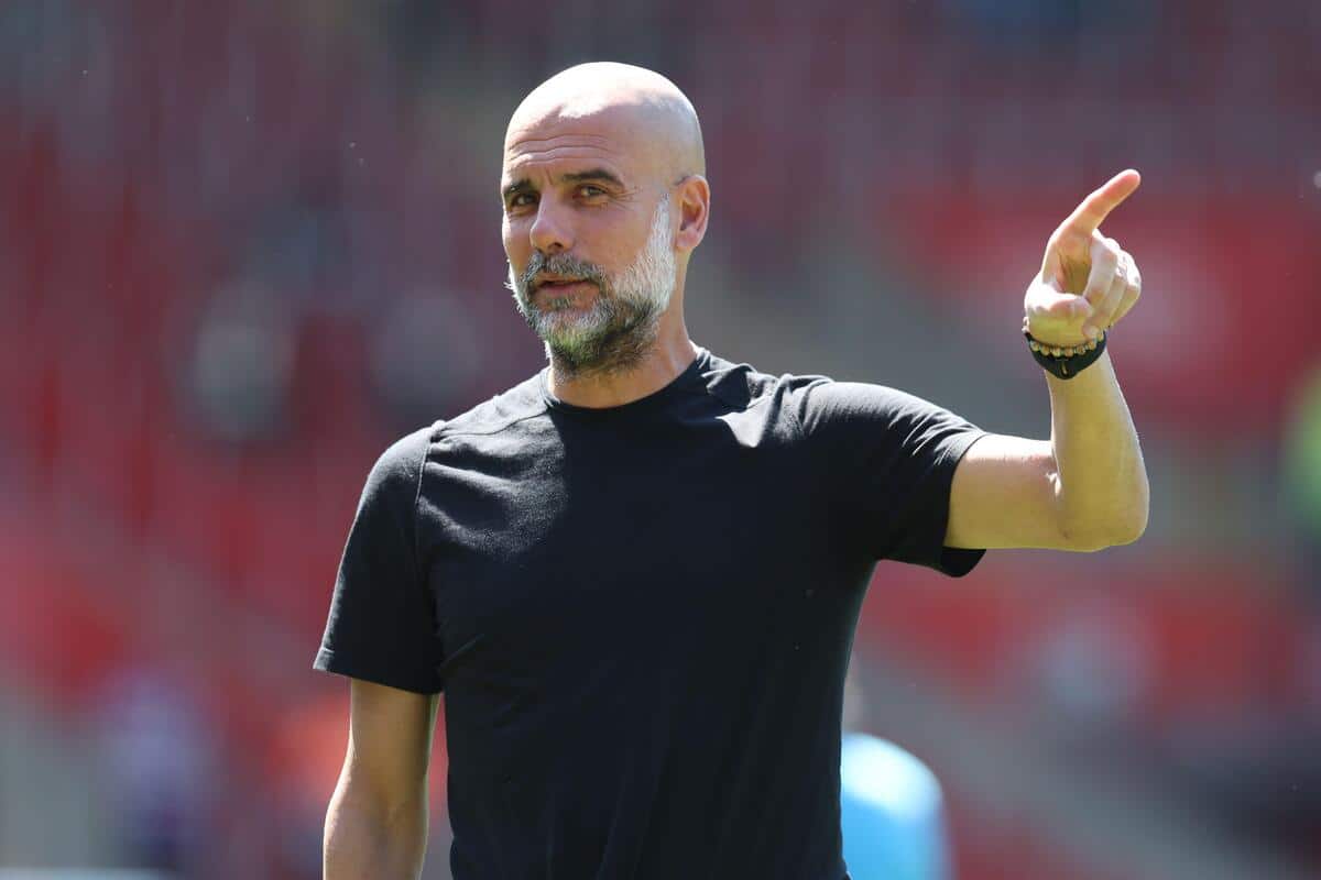 Pep Guardiola
