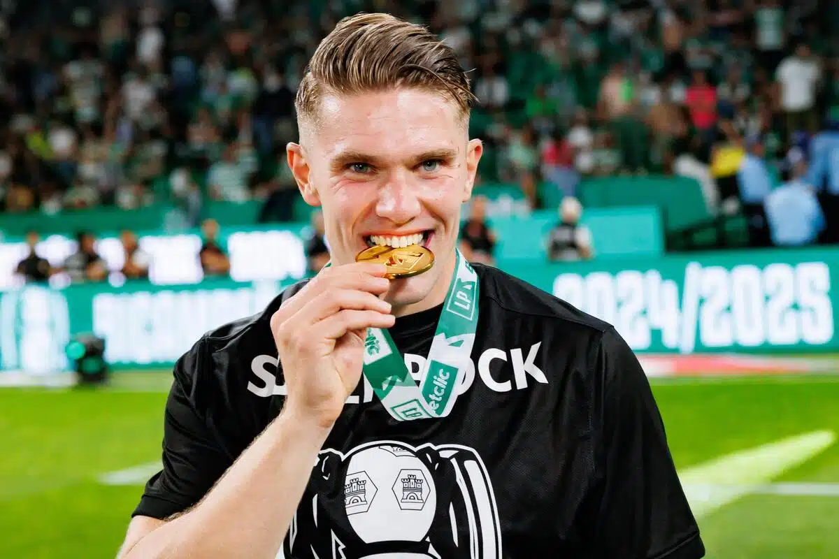 Viktor Gyokeres