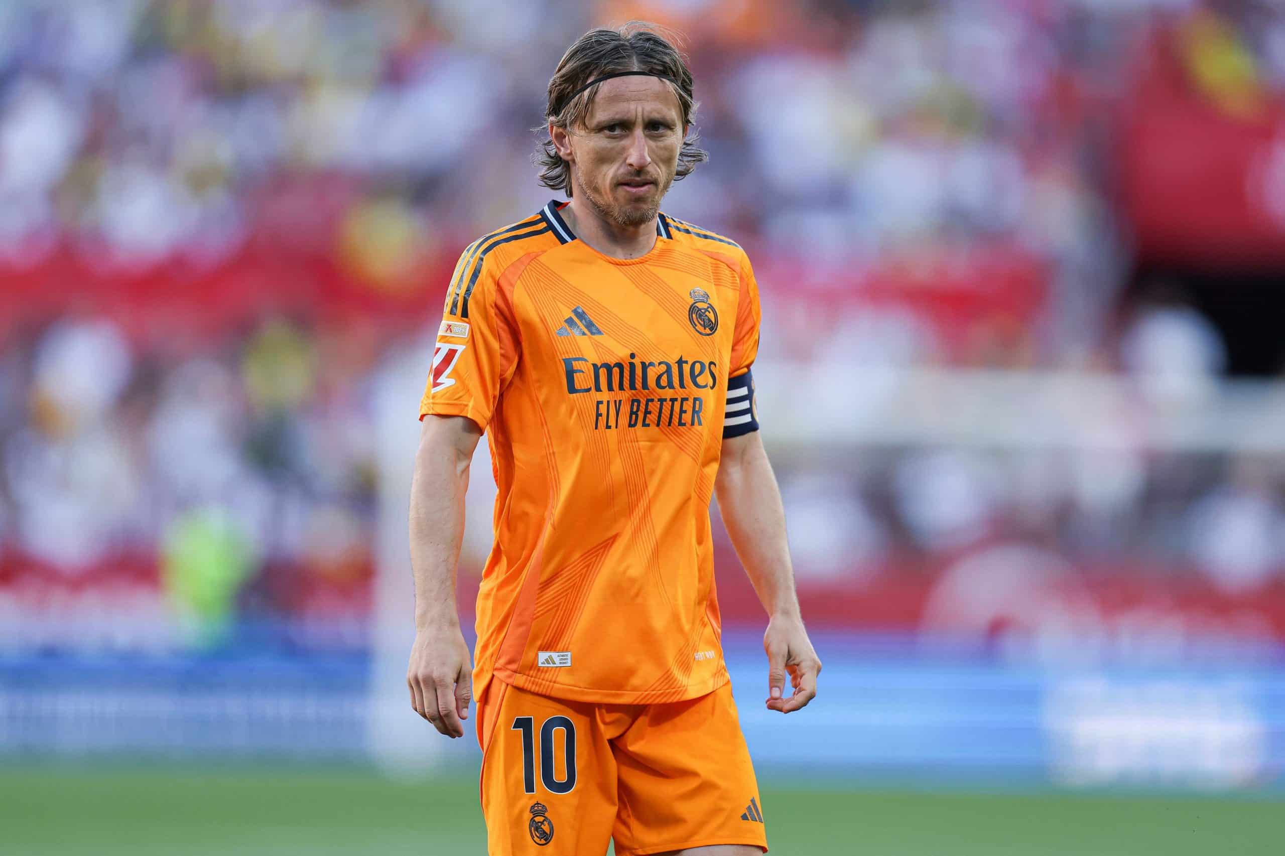 Luka Modrić