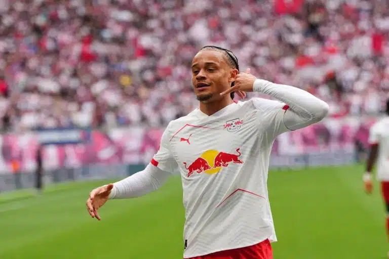 Xavi Simons
