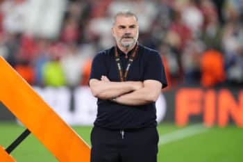 Ange Postecoglou