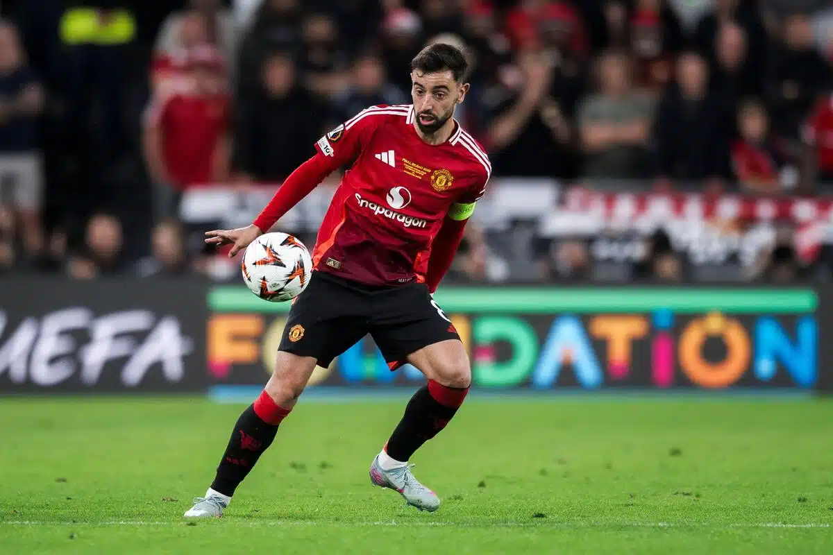 Bruno Fernandes